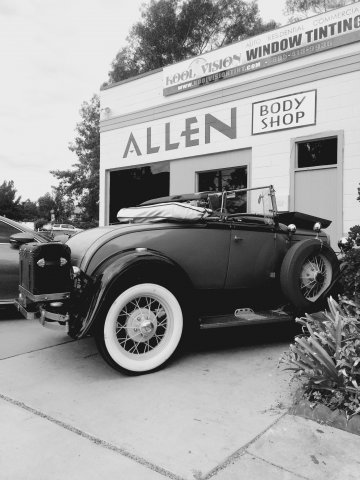 about repair shop