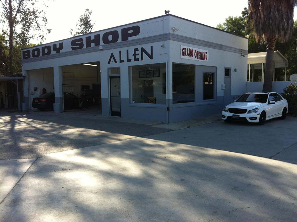 auto body repair