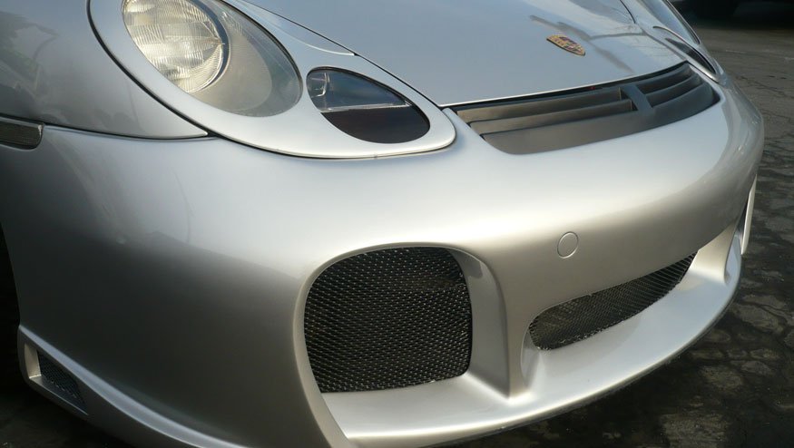 Porsche After